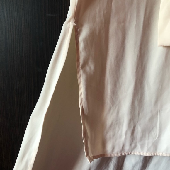 Forever21 blouse elegant dress - Picture 2 of 4